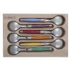 Laguiole By Andre Verdier Debutant Soup Spoon Set Of 6 Multicolour Pearl 2 Laguiole By Andre Verdier Debutant Soup Spoon Set Of 6 Multicolour Pearl -Alex Liddy Store ALB AV7216CDMIXO