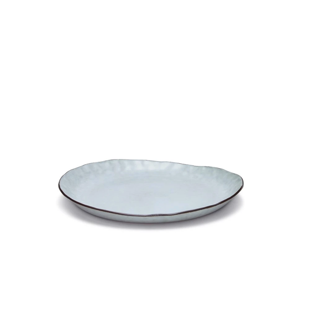 Salt & Pepper Nomad Plate 28cm Grey 3 Salt & Pepper Nomad Plate 28cm Grey