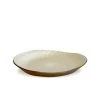 Salt & Pepper Nomad Side Plate Natural 22cm 1 Salt & Pepper Nomad Side Plate Natural 22cm -Alex Liddy Store BAM 47133