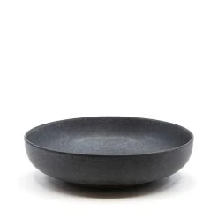 Salt & Pepper Hue 12 Piece Dinner Set Black -Alex Liddy Store BAM 50582 4