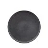 Salt & Pepper Hue Side Plate Black 20cm -Alex Liddy Store BAM 50584