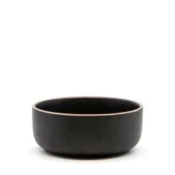 Salt & Pepper Hana 12 Piece Stoneware Dinner Set Black 10 Salt & Pepper Hana 12 Piece Stoneware Dinner Set Black -Alex Liddy Store BAM 50646 4