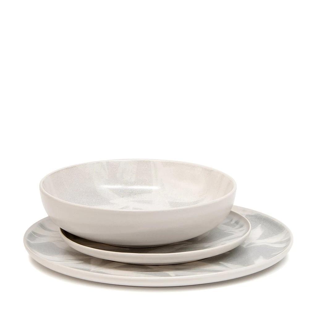 Salt & Pepper Okran 12 Piece Dinner Set 4 Salt & Pepper Okran 12 Piece Dinner Set - Image 2