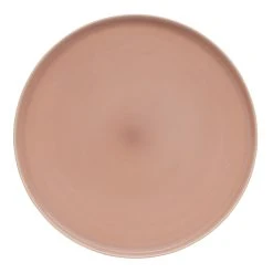 Salt & Pepper Hue Dinner Plate 27.5cm Blush