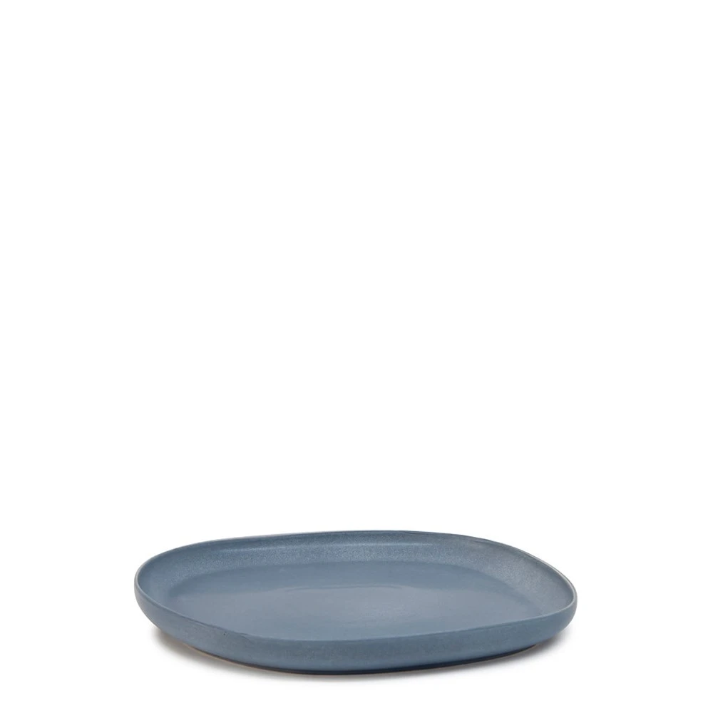 Salt & Pepper Arcata Platter 33cm Blue 4 Salt & Pepper Arcata Platter 33cm Blue - Image 2