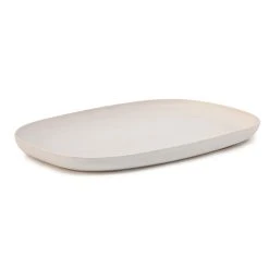 Salt & Pepper Arcata Platter 40 X 28cm Natural