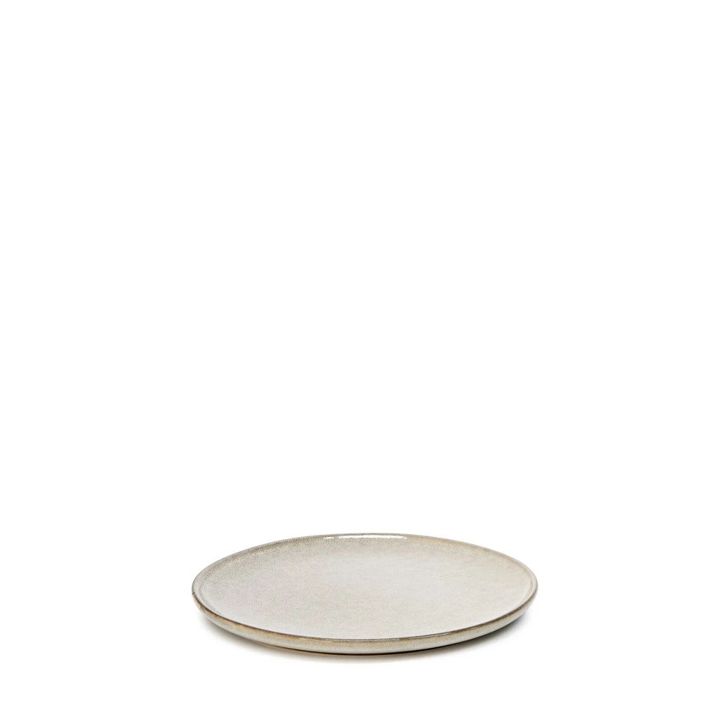 Salt & Pepper Relic Side Plate 20cm Moss 4 Salt & Pepper Relic Side Plate 20cm Moss - Image 2