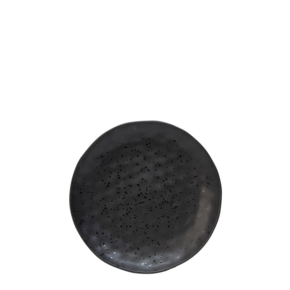 Salt & Pepper Napier Side Plate 21.5cm Black 3 Salt & Pepper Napier Side Plate 21.5cm Black
