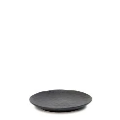 Salt & Pepper Napier Side Plate 21.5cm Black 5 Salt & Pepper Napier Side Plate 21.5cm Black -Alex Liddy Store BAM 53836 2