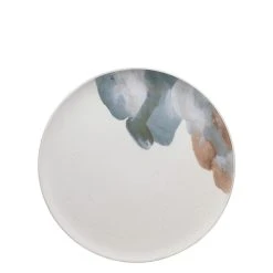 Salt & Pepper Leif Platter Round 33cm Green -Alex Liddy Store BAM 54598 3