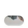 Salt & Pepper Leif Platter 38x20cm Green 2 Salt & Pepper Leif Platter 38x20cm Green -Alex Liddy Store BAM 54600
