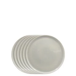 Salt & Pepper Amana Dinner Plate 26.5cm Cloud 7 Salt & Pepper Amana Dinner Plate 26.5cm Cloud -Alex Liddy Store BAM 54622 3
