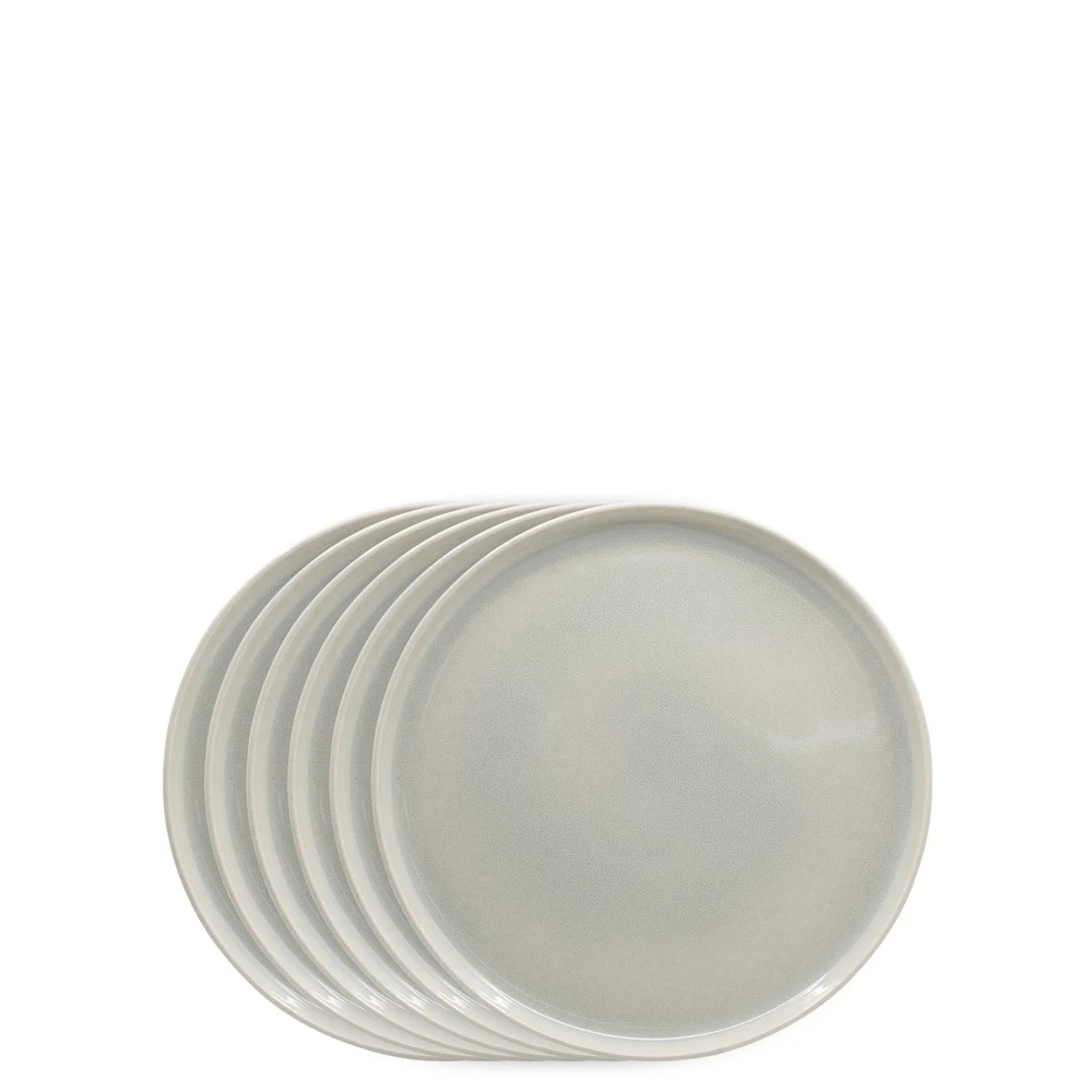 Salt & Pepper Amana Dinner Plate 26.5cm Cloud 5 Salt & Pepper Amana Dinner Plate 26.5cm Cloud - Image 3