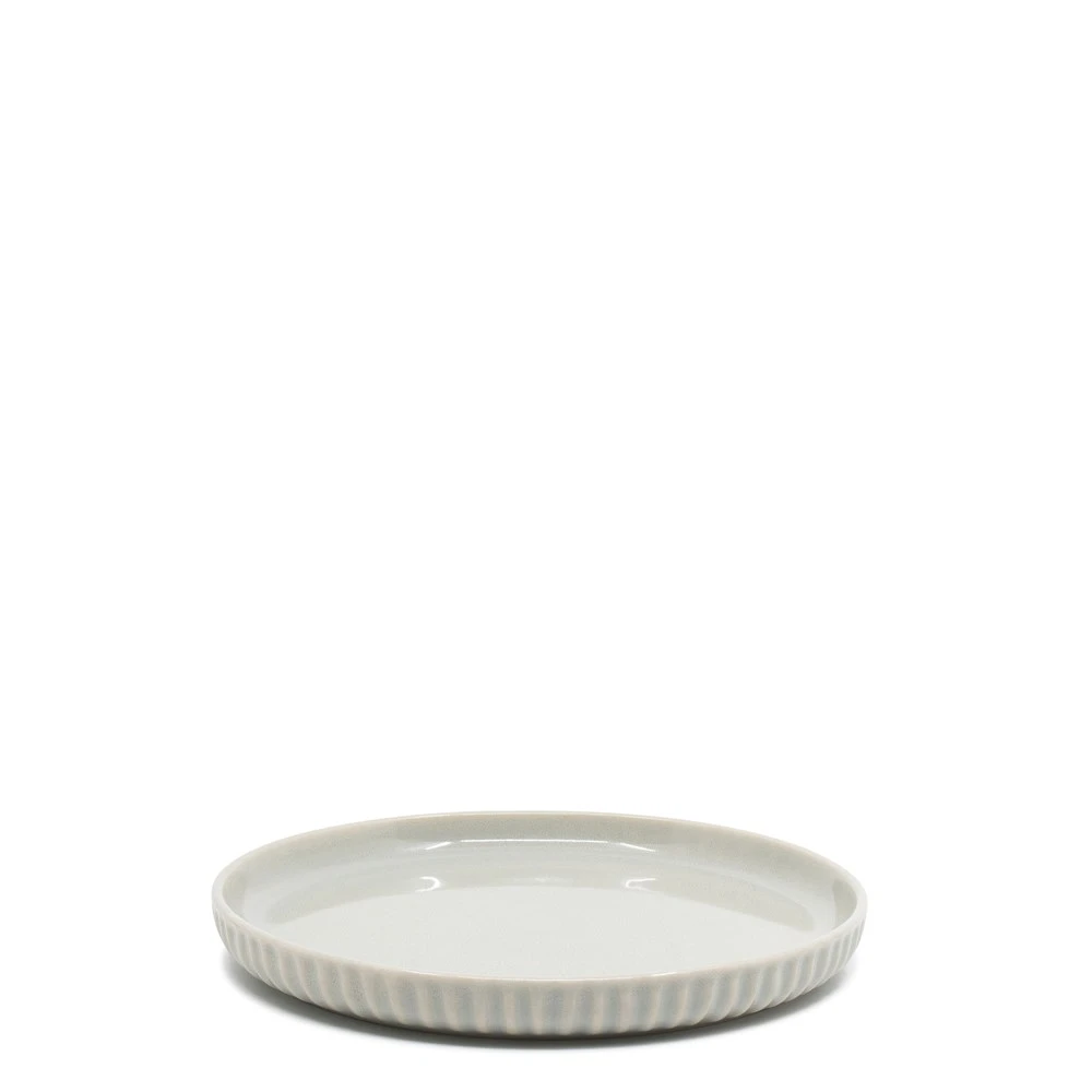 Salt & Pepper Amana Side Plate 20cm Cloud 4 Salt & Pepper Amana Side Plate 20cm Cloud - Image 2