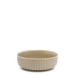 Salt & Pepper Amana 12 Piece Dinner Set Dusty Rose 8 Salt & Pepper Amana 12 Piece Dinner Set Dusty Rose -Alex Liddy Store BAM 54649 3