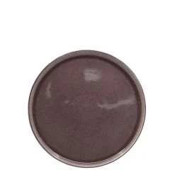 Salt & Pepper Amana Dinner Plate 26.5cm Wine