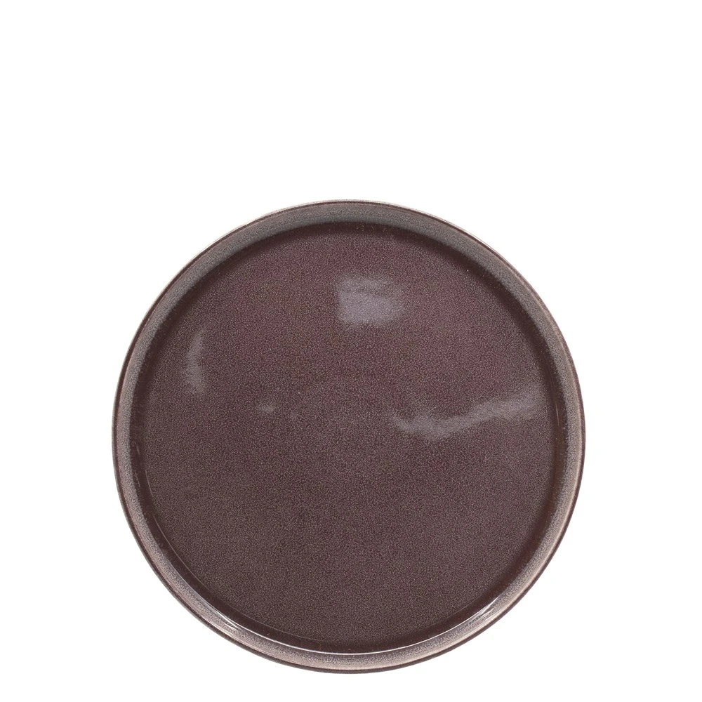 Salt & Pepper Amana Dinner Plate 26.5cm Wine 3 Salt & Pepper Amana Dinner Plate 26.5cm Wine