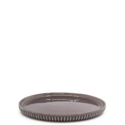 Salt & Pepper Amana Dinner Plate 26.5cm Wine 6 Salt & Pepper Amana Dinner Plate 26.5cm Wine -Alex Liddy Store BAM 54664 2