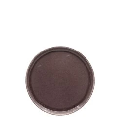 Salt & Pepper Amana Side Plate 20cm Wine