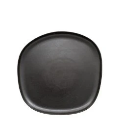 Salt & Pepper Arcata Platter 33cm Black