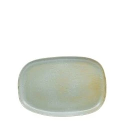Salt & Pepper Arcata Platter 40x28cm Green
