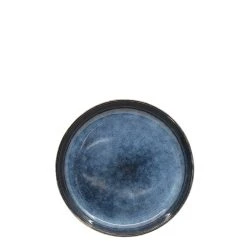 Salt & Pepper BowlFood Side Plate 16cm Ink