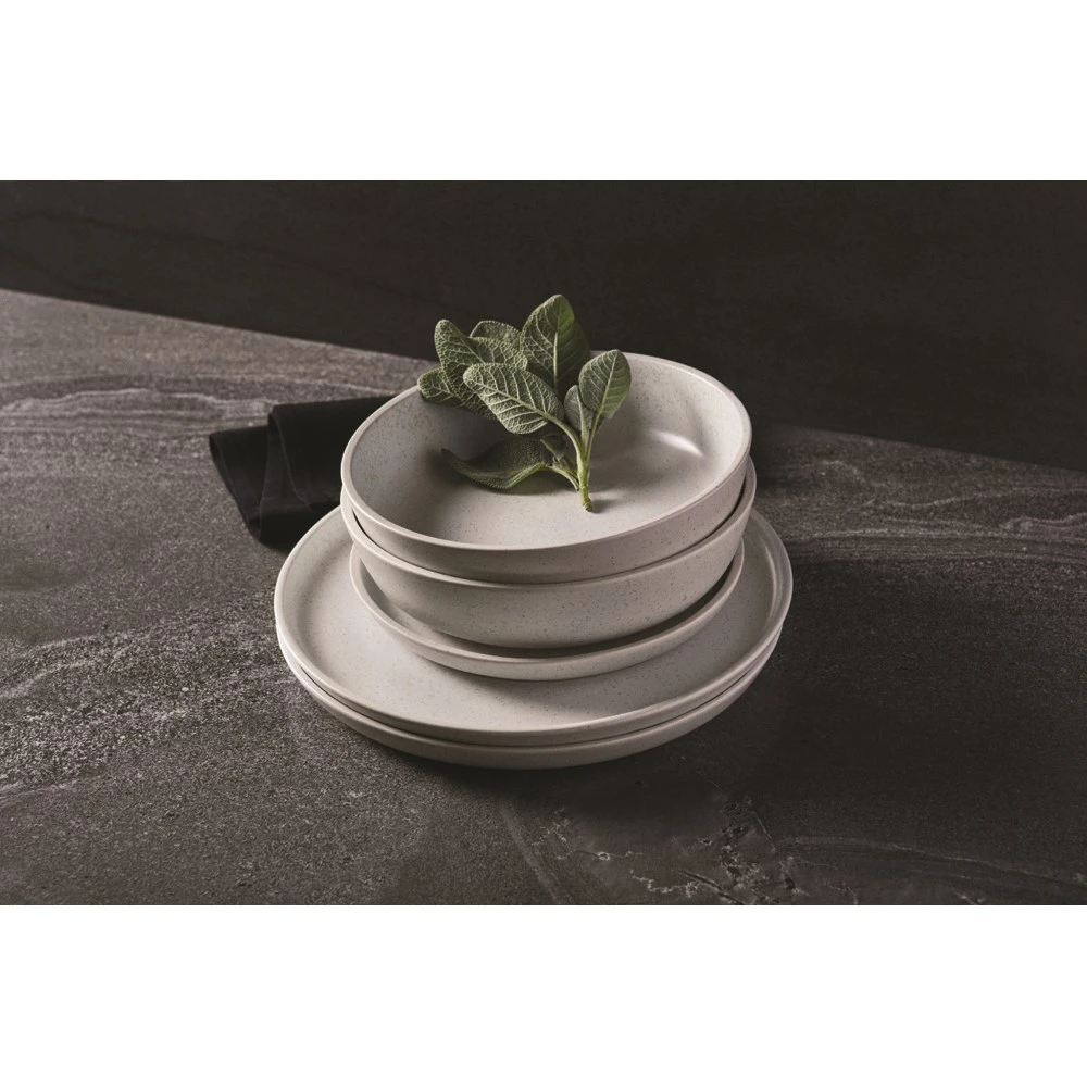 Salt & Pepper Industry Platter White 32cm 4 Salt & Pepper Industry Platter White 32cm - Image 2