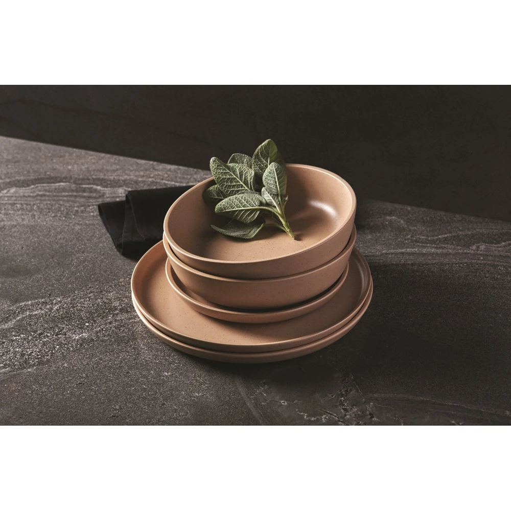 Salt & Pepper Industry 12 Piece Dinner Set Tortilla 7 Salt & Pepper Industry 12 Piece Dinner Set Tortilla - Image 5