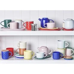 Salt & Pepper Oleta 4 Piece Plate Set 18cm -Alex Liddy Store BAM 55322 3