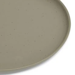 Salt & Pepper Industry Dinner Plate 27cm Eucalyptus -Alex Liddy Store BAM 56306 3