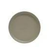 Salt & Pepper Industry Side Plate 21cm Eucalyptus