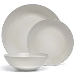 Salt & Pepper Matira 12 Piece Dinner Set