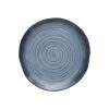 Ecology Ottawa Side Plate 21cm Indigo - MIN ORDER QTY OF 6 2 Ecology Ottawa Side Plate 21cm Indigo - MIN ORDER QTY OF 6 -Alex Liddy Store CWM EC0062