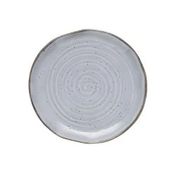 Ecology Ottawa Stoneware Side Plate 21cm Orchid