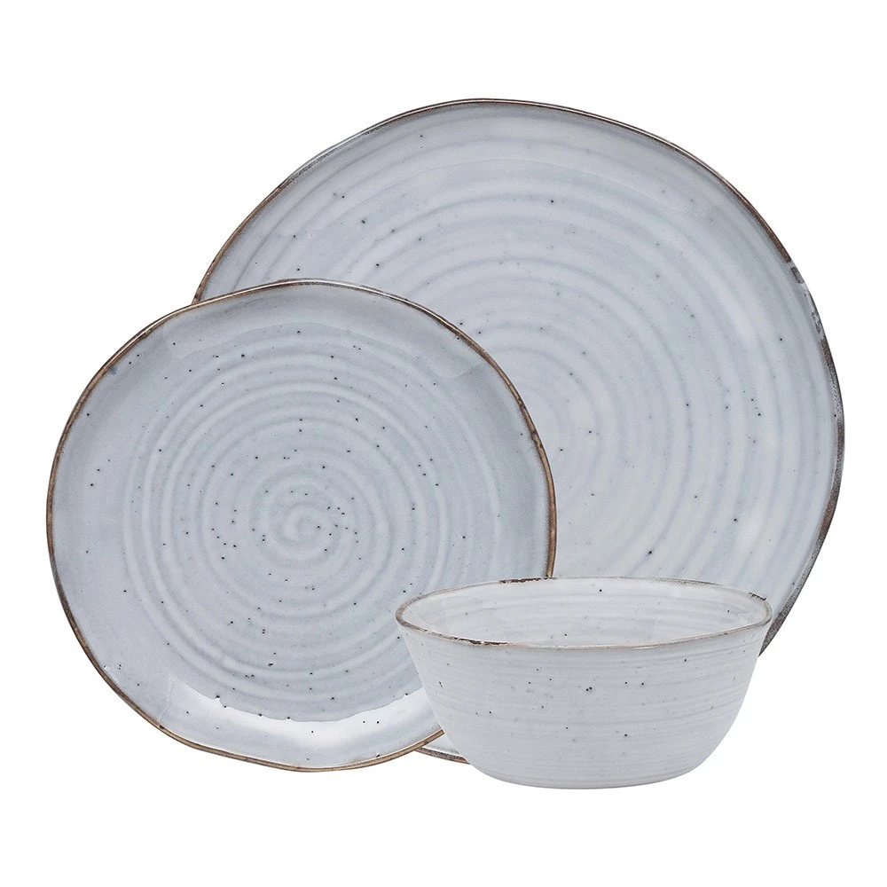 Ecology Ottawa 12 Piece Stoneware Dinner Set Orchid 3 Ecology Ottawa 12 Piece Stoneware Dinner Set Orchid