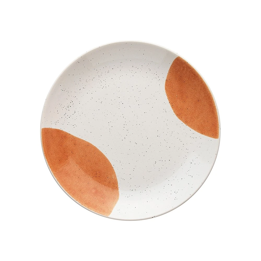 Ecology Nomad Side Plate 21cm Papaya - MIN ORDER QTY OF 4 3 Ecology Nomad Side Plate 21cm Papaya - MIN ORDER QTY OF 4