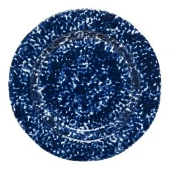 Ecology Dapple Dinner Plate 27cm Ink