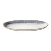 Ecology Atol Large Oval Platter 36cm Deep Blue 2 Ecology Atol Large Oval Platter 36cm Deep Blue -Alex Liddy Store CWM EC1908