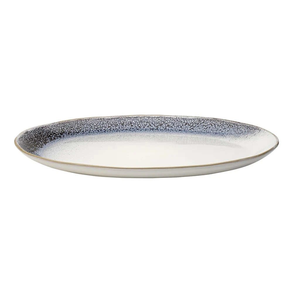 Ecology Atol Large Oval Platter 36cm Deep Blue 3 Ecology Atol Large Oval Platter 36cm Deep Blue