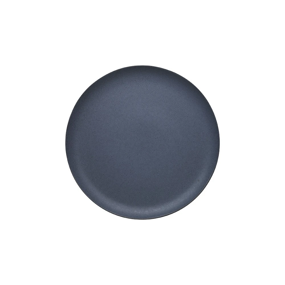 Ecology Malta 12 Piece Stoneware Dinner Set Denim Blue 4 Ecology Malta 12 Piece Stoneware Dinner Set Denim Blue - Image 2