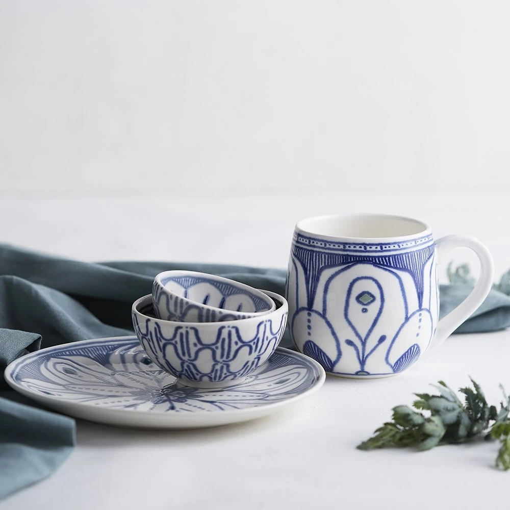 Ecology Oasis Side Plate 20cm 4 Ecology Oasis Side Plate 20cm - Image 2