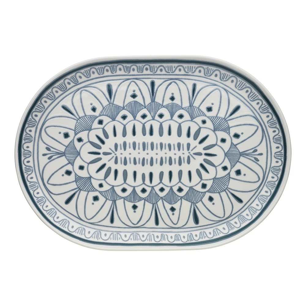 Ecology Oasis Large Oval Platter 41cm 3 Ecology Oasis Large Oval Platter 41cm