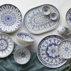 Ecology Oasis Large Oval Platter 41cm 9 Ecology Oasis Large Oval Platter 41cm -Alex Liddy Store CWM EC62159 4