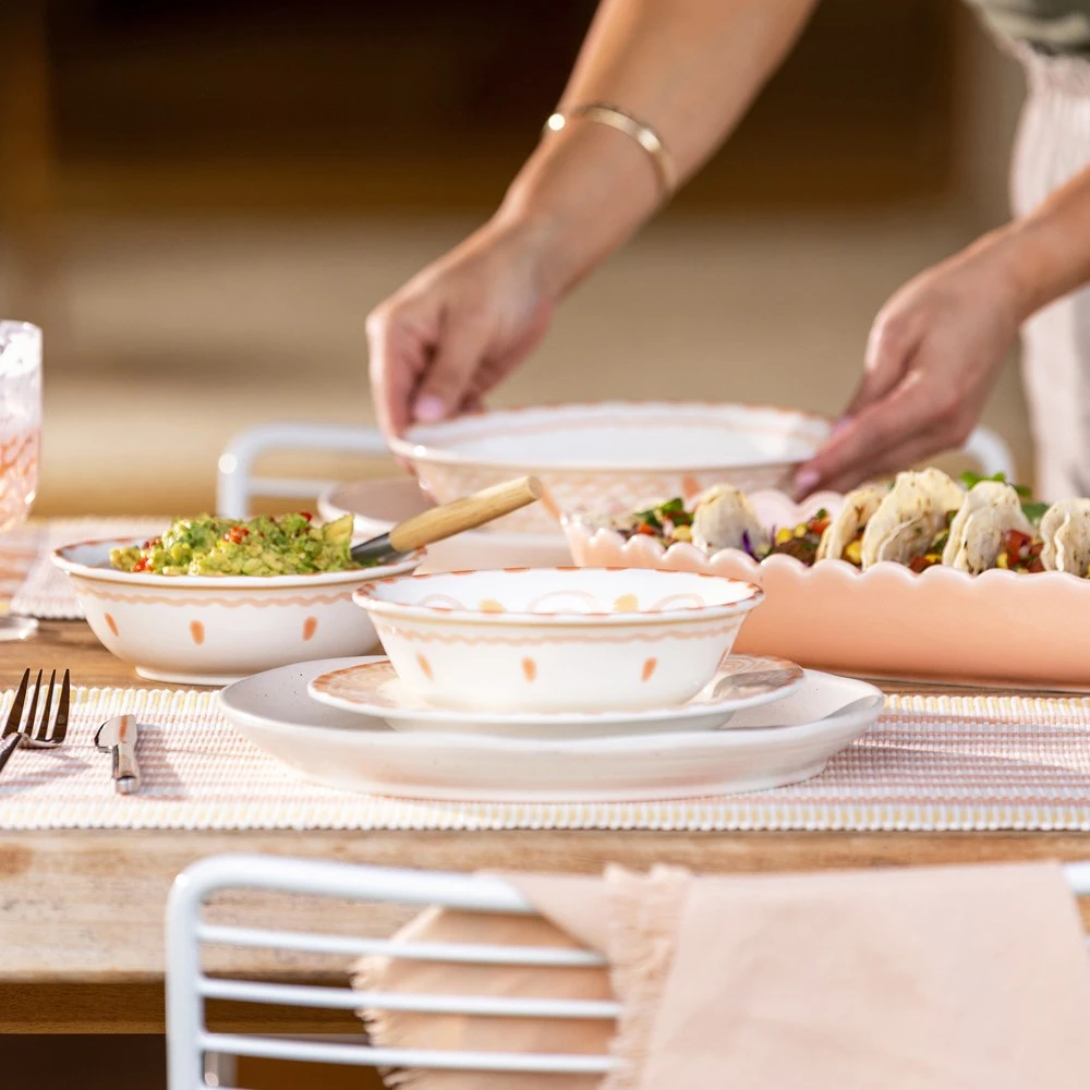 Ecology Arizona Side Plate 21cm 6 Ecology Arizona Side Plate 21cm - Image 4