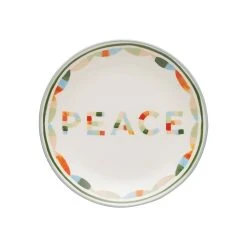 Ecology Spirit Side Plate 20cm Peace