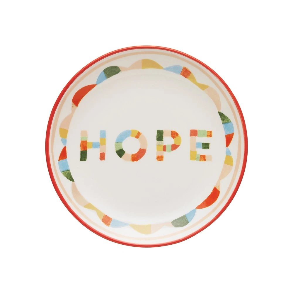 Ecology Spirit Side Plate 20cm Hope 3 Ecology Spirit Side Plate 20cm Hope