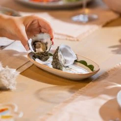 Ecology Spirit Oval Platter 20cm Merry 9 Ecology Spirit Oval Platter 20cm Merry -Alex Liddy Store CWM EC63612 4