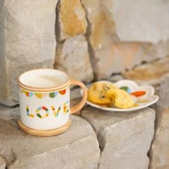 Ecology Spirit Plate 16cm Petal 7 Ecology Spirit Plate 16cm Petal -Alex Liddy Store CWM EC63613 3