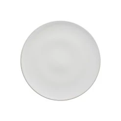 Ecology Circa Side Plate 21cm Chalk