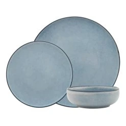Ecology Circa 12 Piece Dinner Set Sky